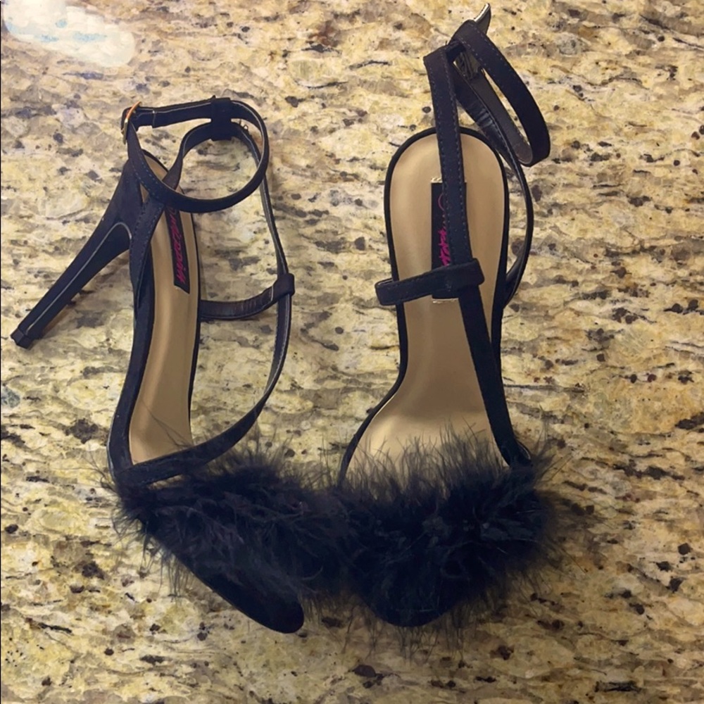 heels